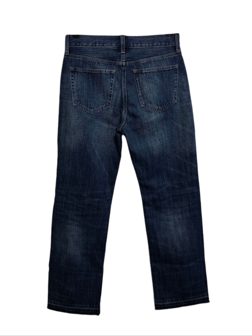 J. Crew Nipped Straight Jean in Kate Wash Size 27 - Picture 4 of 5